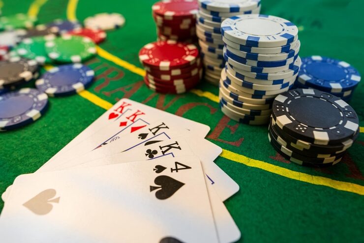 Lightning Baccarat multiplier display before betting closes
