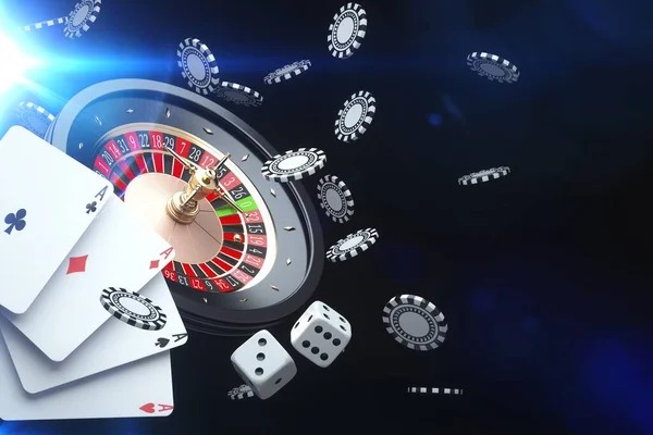 Roulette result detail view Roulette result detail showing wheel spin and payout