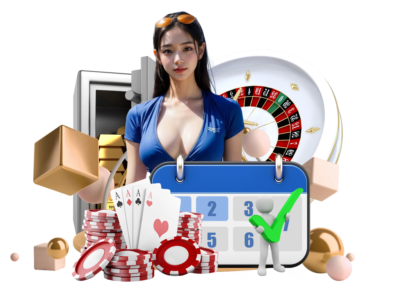 Bet settlement confirmation on balislot login